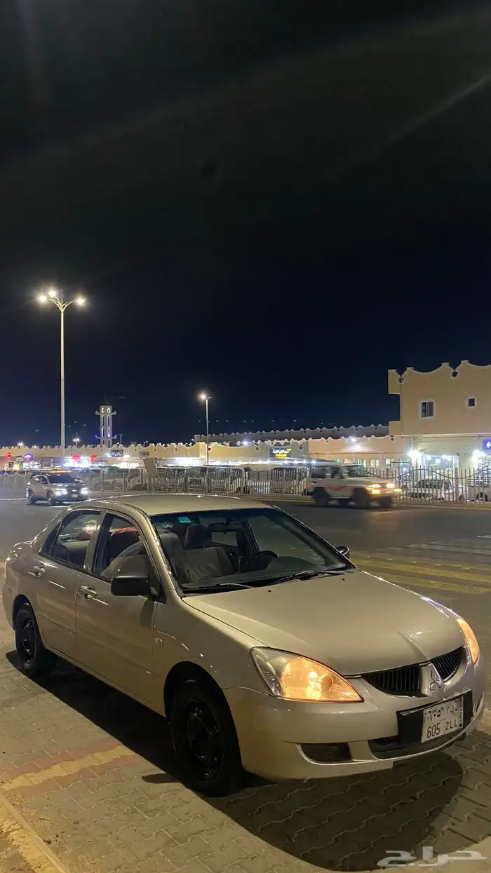 لانسر 2004 0