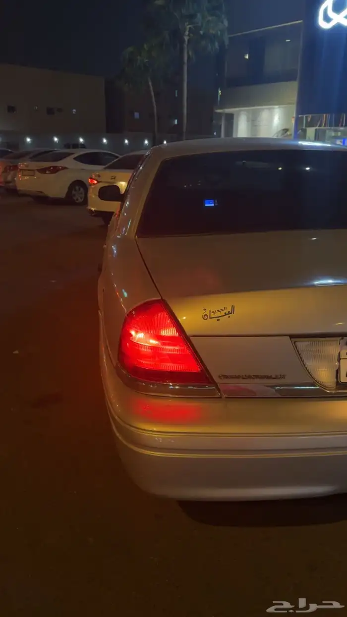 فورد فكتوريا مديل 2000 3