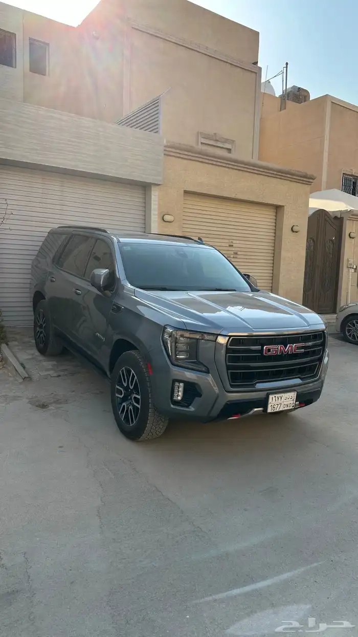 يوكن AT4 2021 ماشي قليل 2