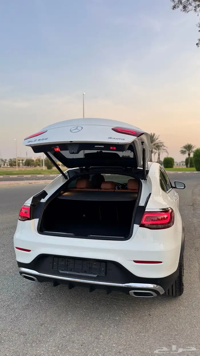 2023 مرسيدس GLC 300 10
