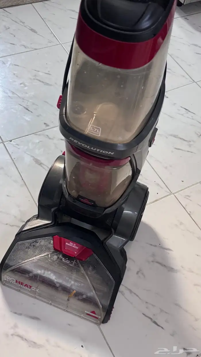 مكنسه بيسيل غسيل 1