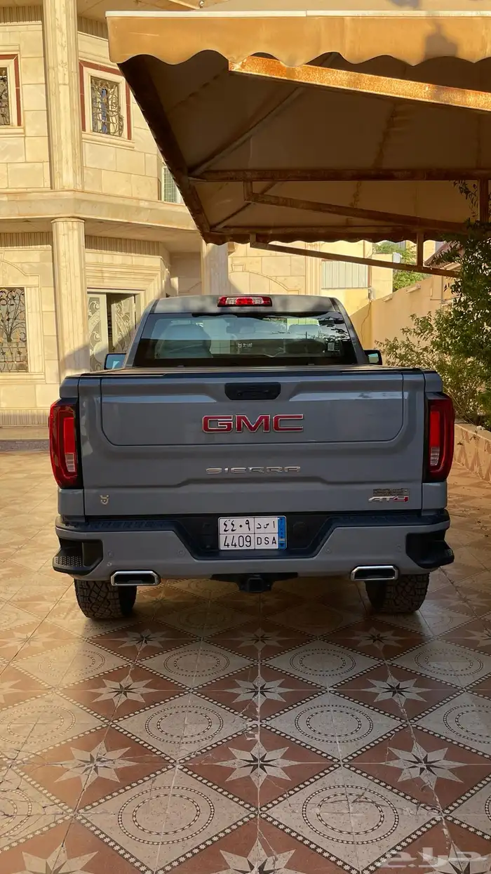 جمس سيرا AT4 2024 4