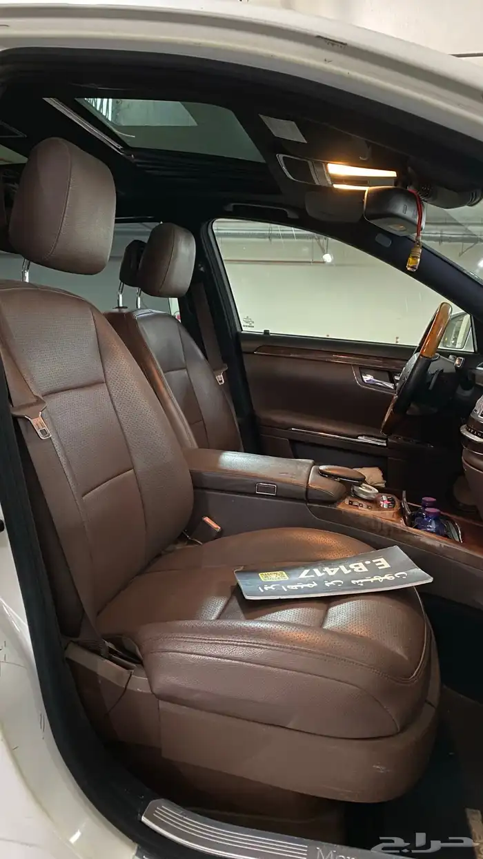 مرسيدس S350 2010 بانوراما 18