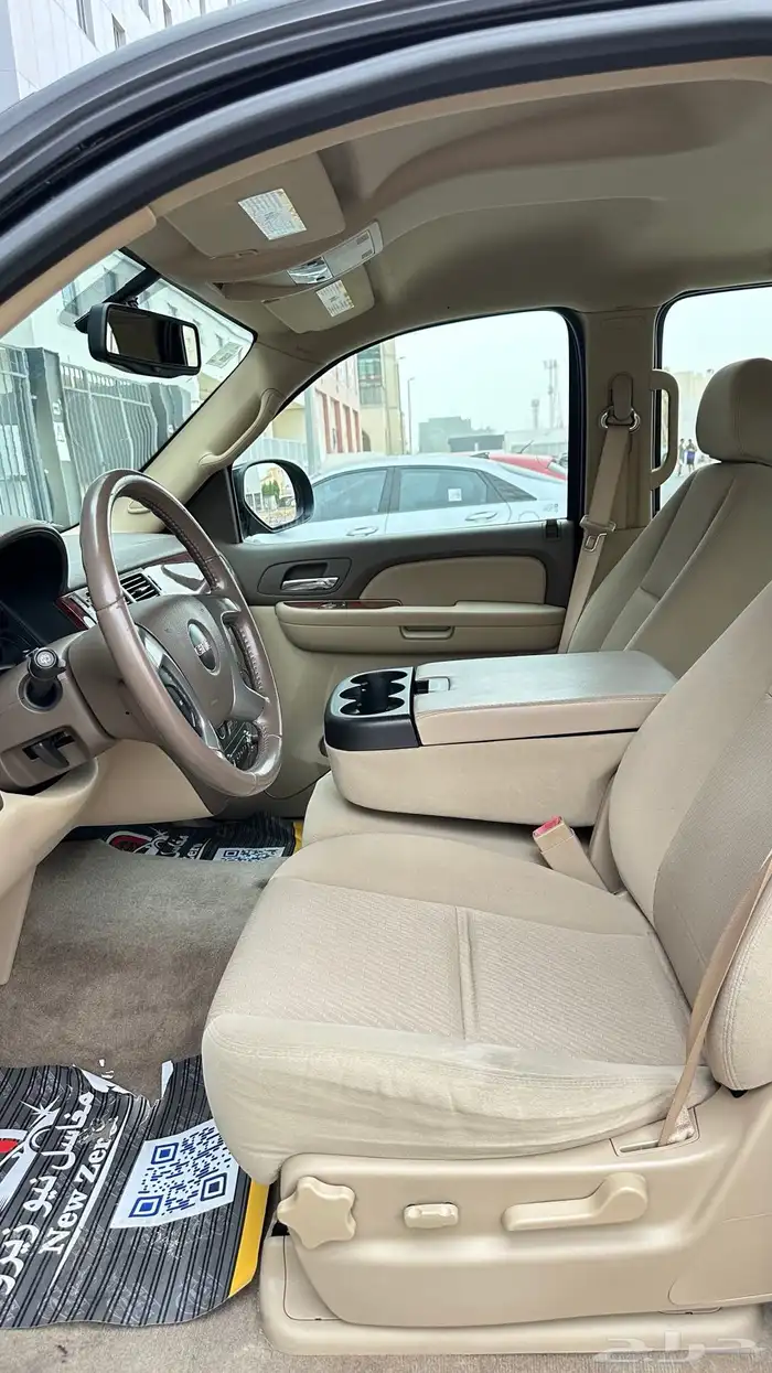 GMC Yukune XL بحالة الوكاله 8