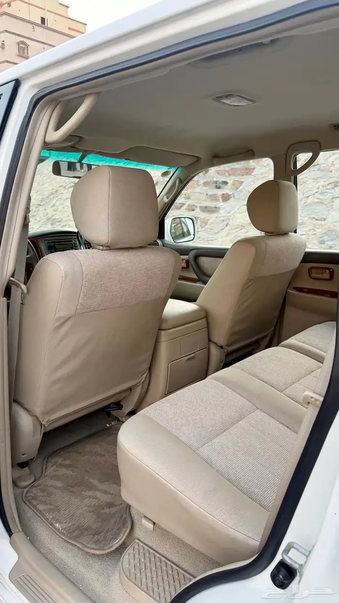 لاندكروزر GXR 2007 قير عادي نظيف 25