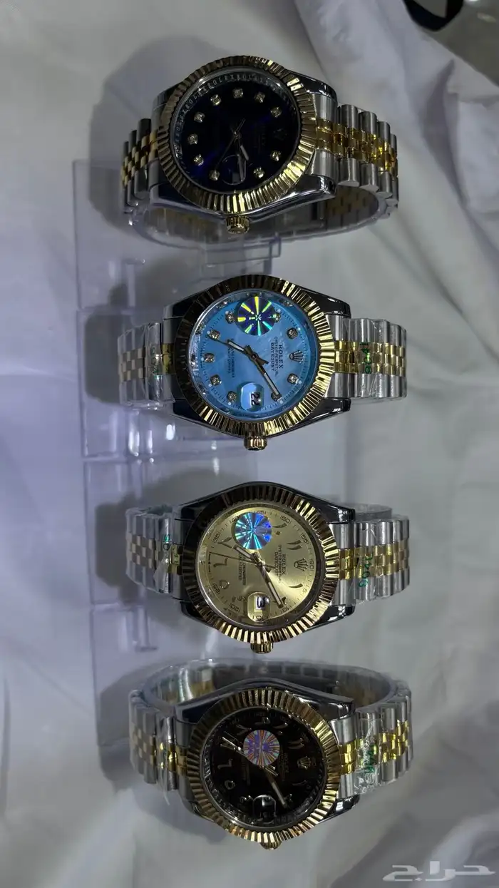 ساعة روليكس 3