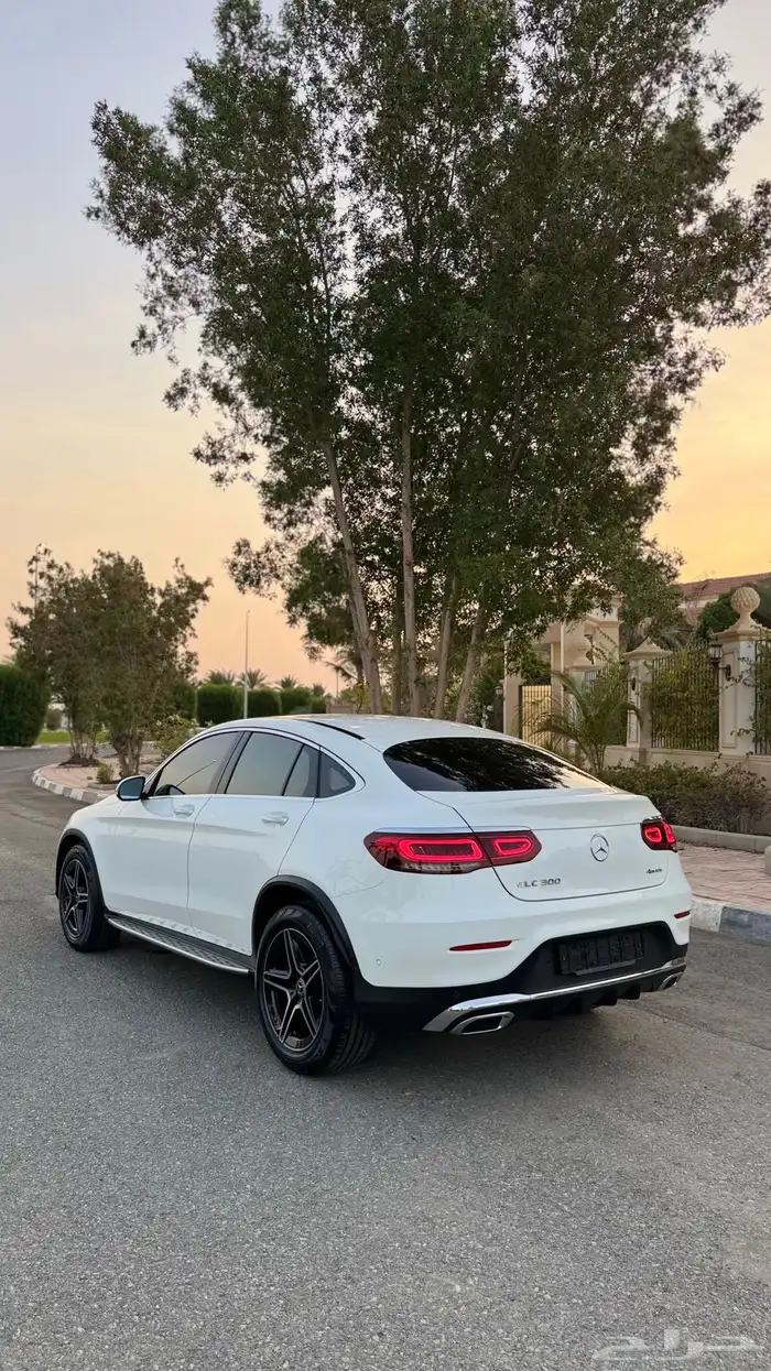 2023 مرسيدس GLC 300 5
