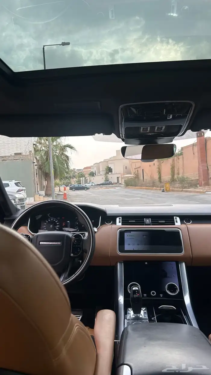 رنج روفر سبورت 2020 22