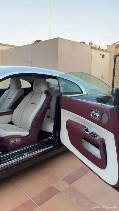 رولز رويس ريث - Rolls Royce Wraith index