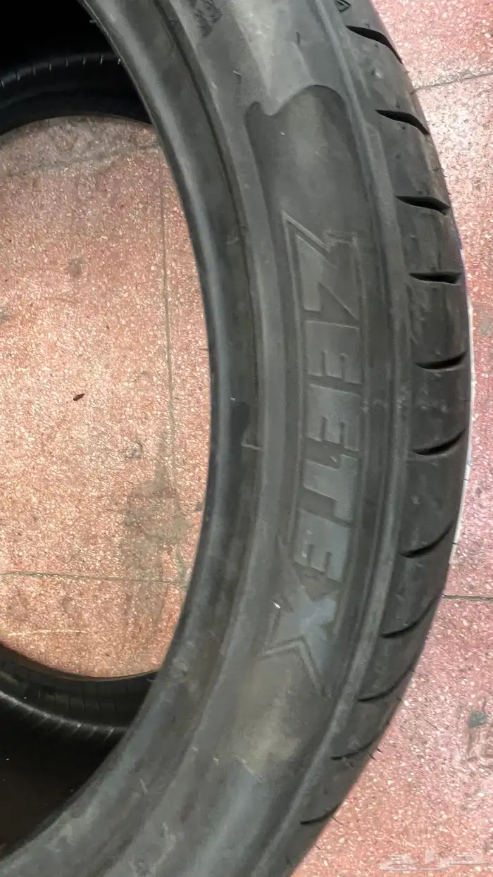 كفرات دوج وايد بد مقاس 295 35R20 تايلندي 4