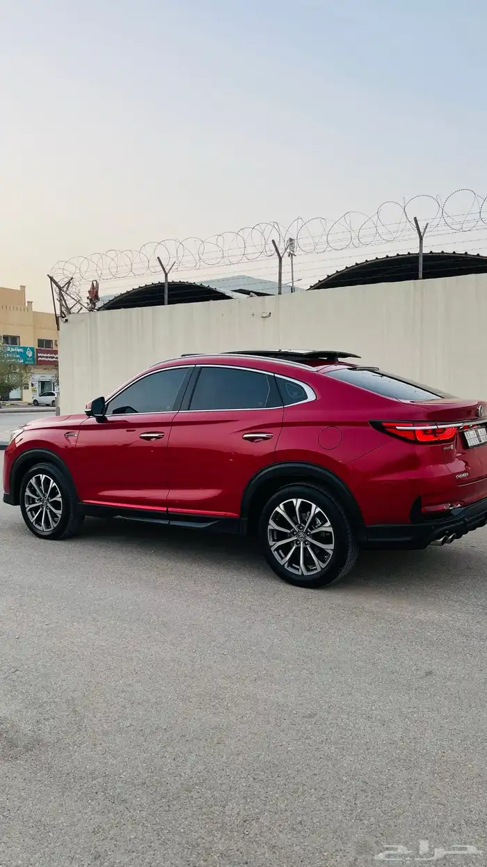 شانجان cs85 موديل 2023 فل كامل لاكجري اعلى فئة بلس 17