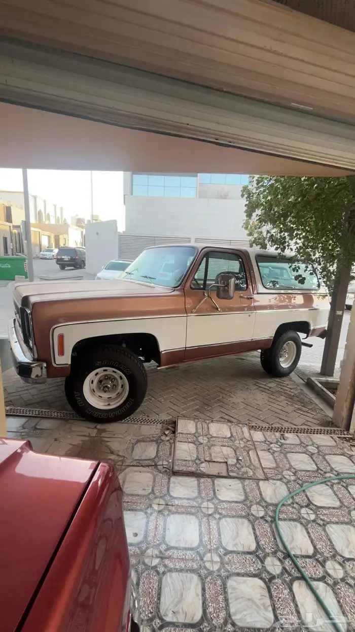 جمس بليزر جيمي 1979 مجدد كامل 1