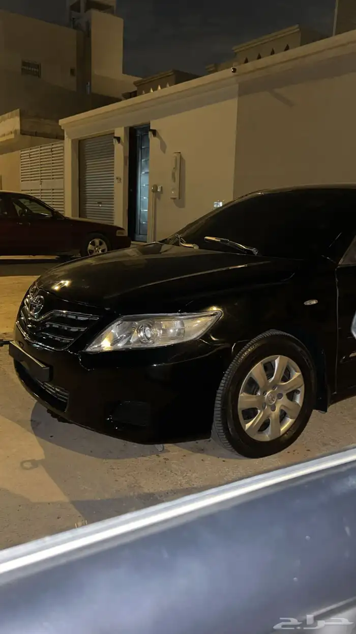 كامري 2011 اسود 2