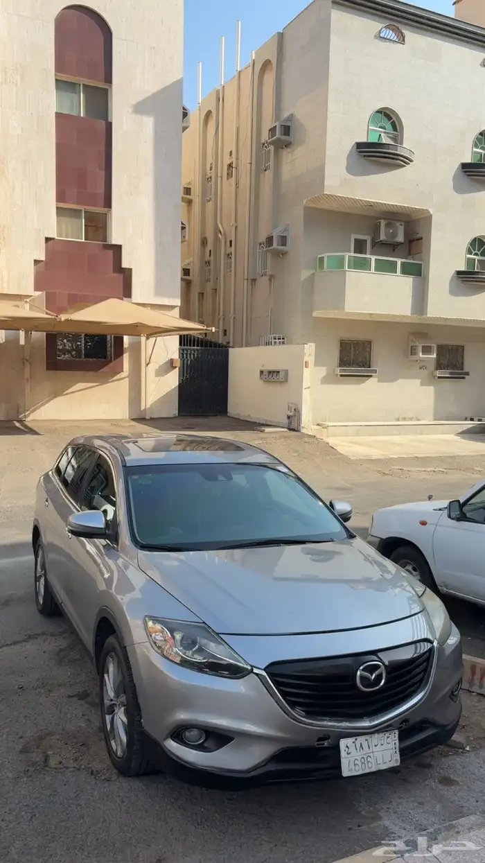 مازدا cx9 2015 0