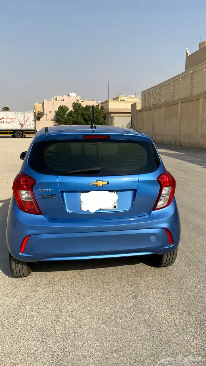 سبارك 2017 محول 2019 للبيع 3