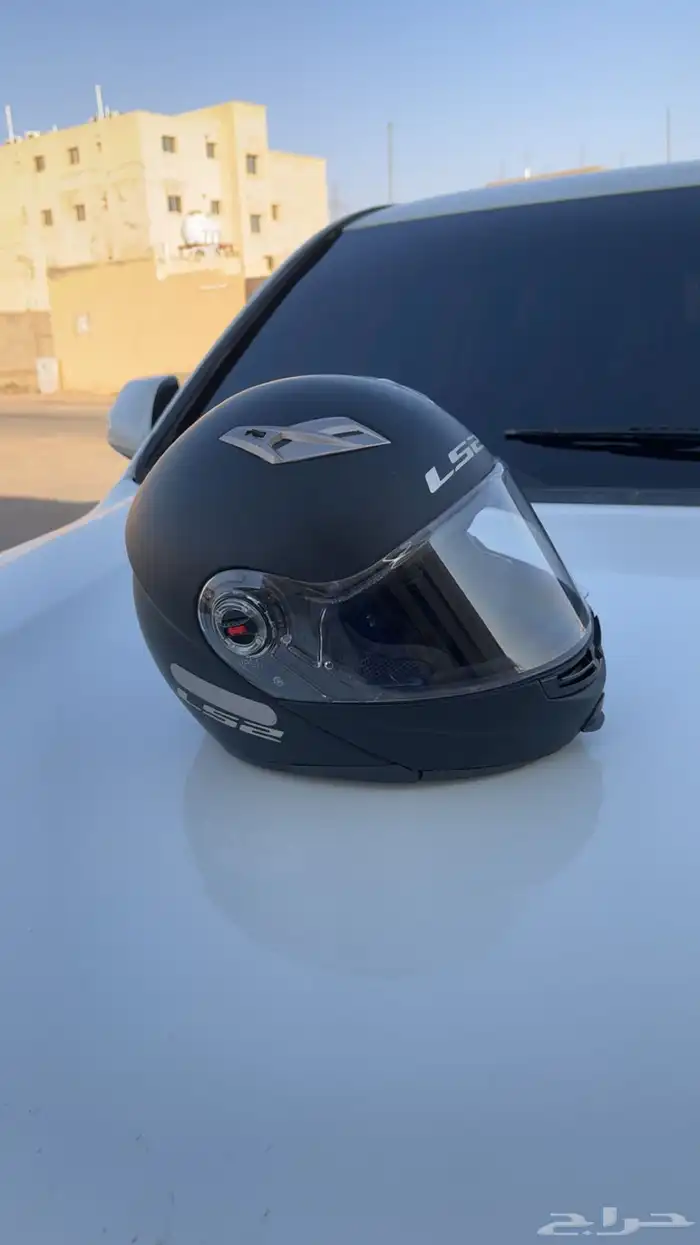 خوذة LS2 0