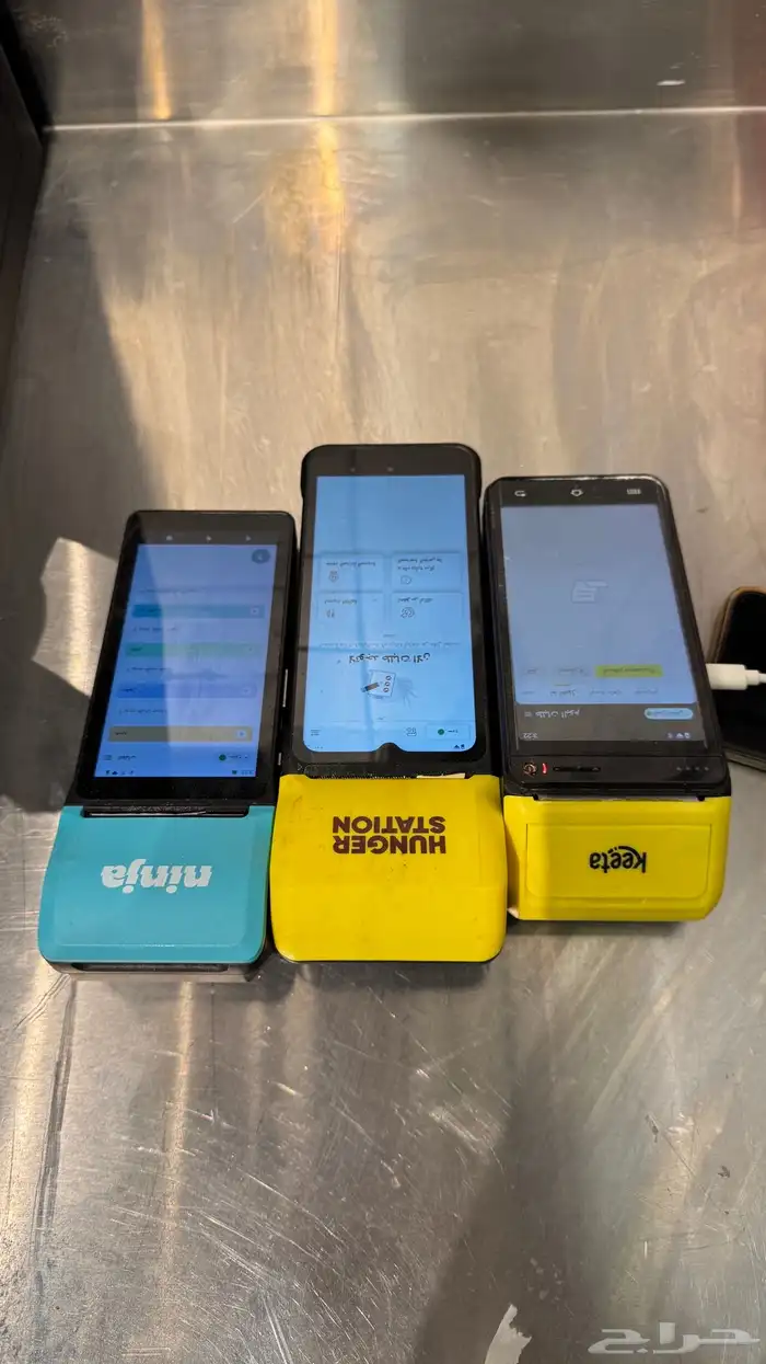 تقبيل محل عصائر ( جوس ميك ) 15