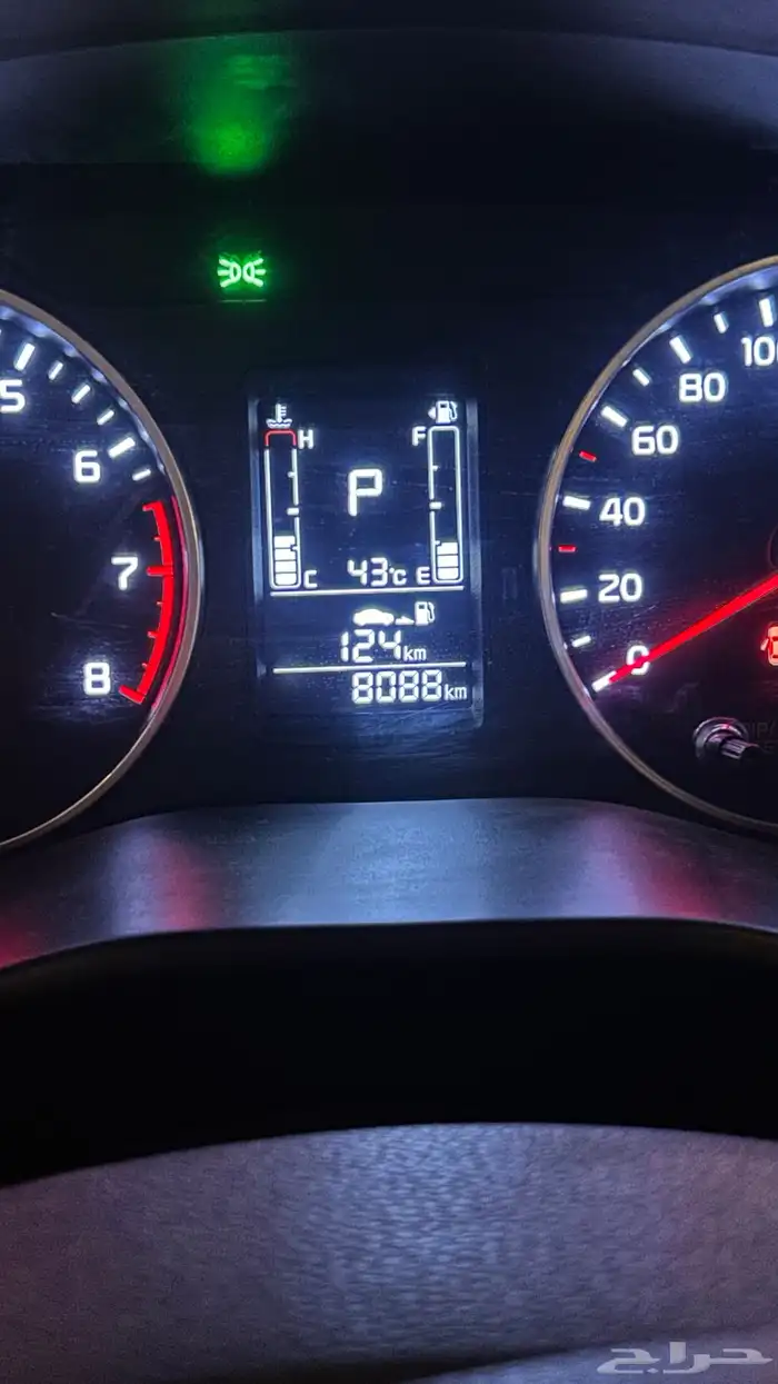 كيا بيجاس لتنازل ممشا 8000 بدي وكاله 5