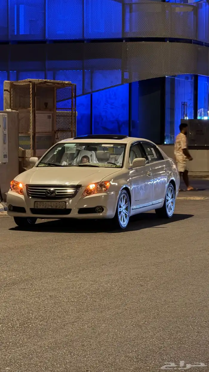 افالون 2008 للبيع 3