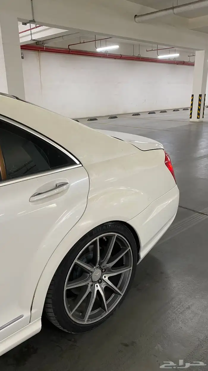 مرسيدس S350 2010 بانوراما 28