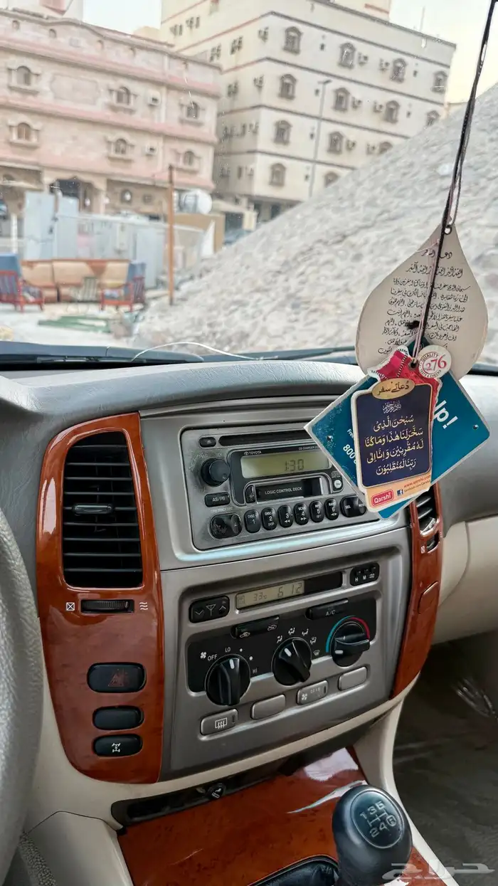 لاندكروزر GXR 2007 قير عادي نظيف 31