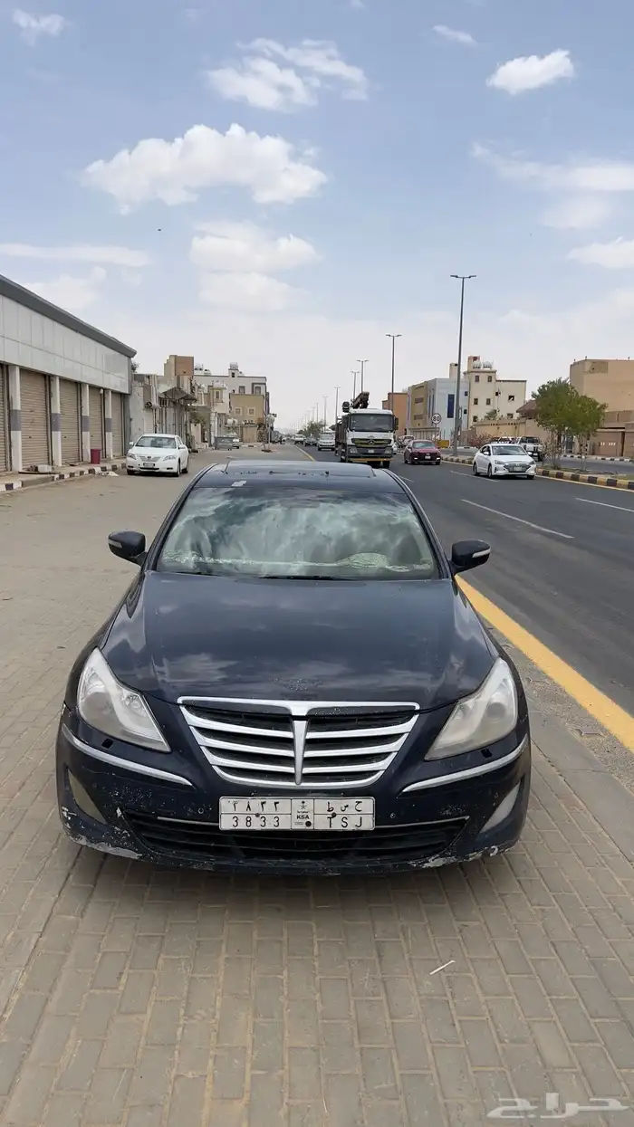 جنسس 2014 فل كامل للبيع. 2