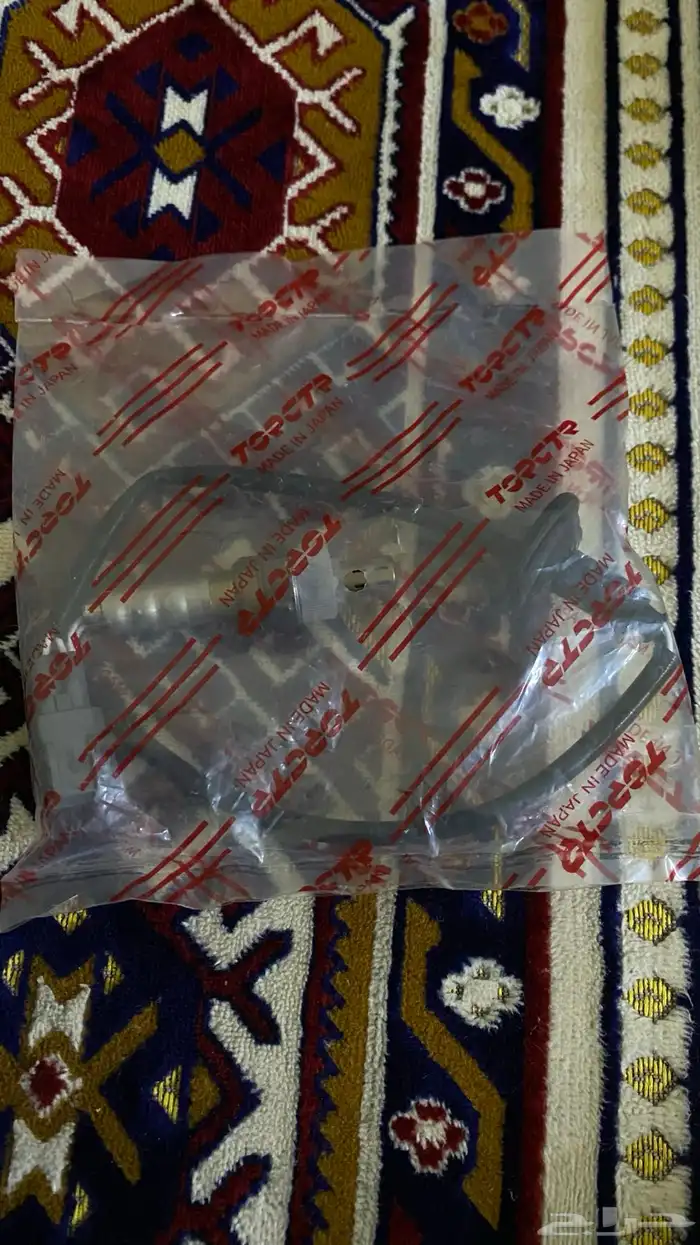 حساس شكمان يارس من 2006 الى 2013 ياباني السعر 150 مكه 1