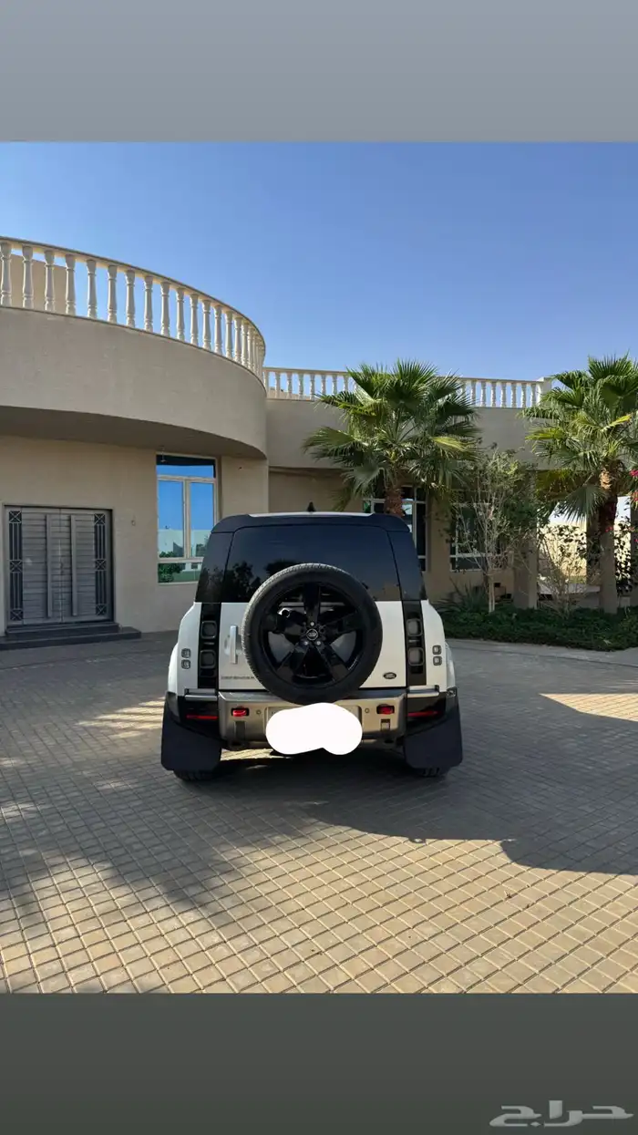 ديفيندر 2021 90 P400X 5