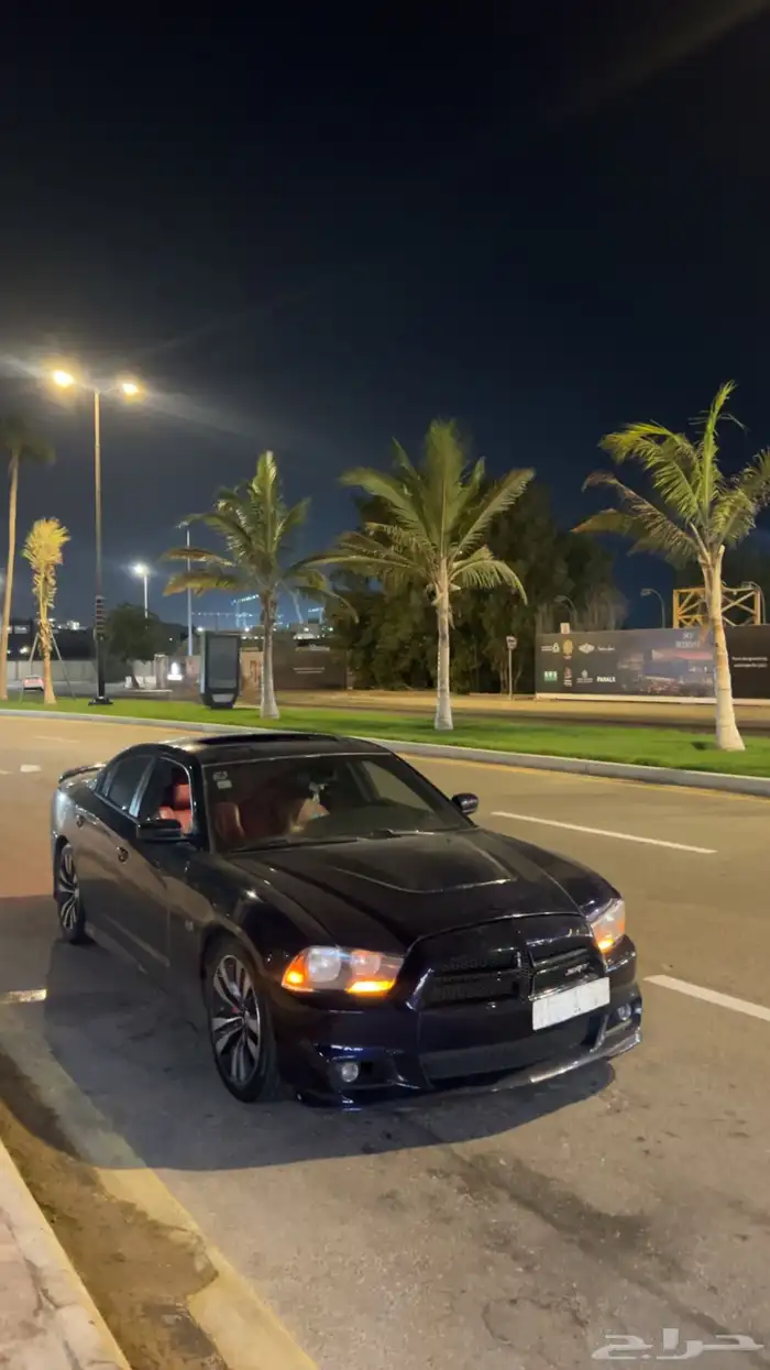 تشارجر srt 1