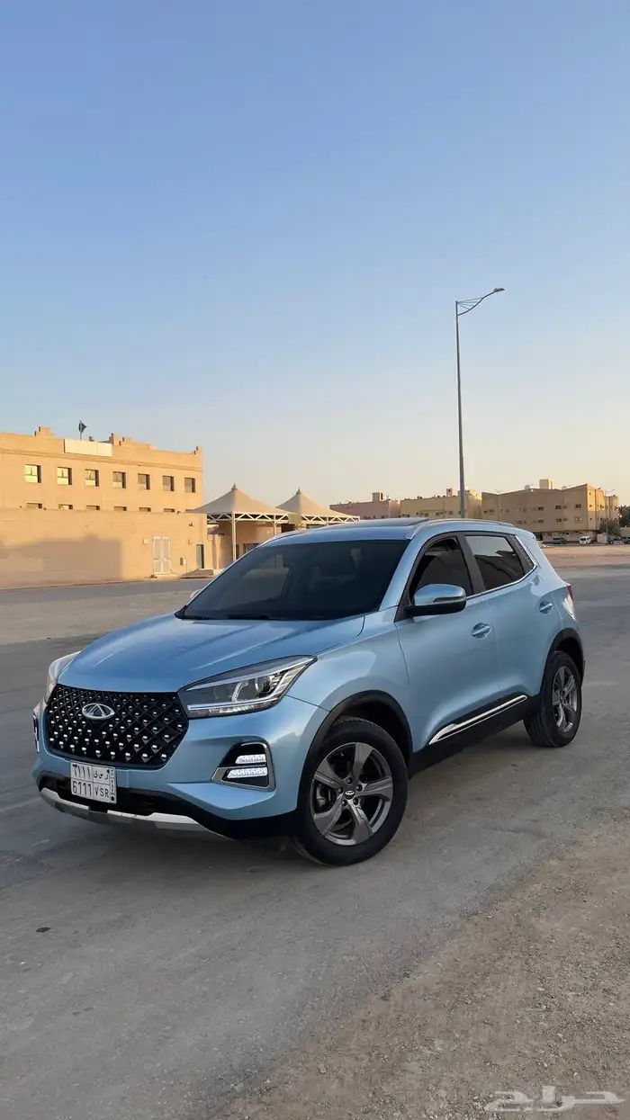 CHERY TIGGO 4 PRO 2023 1