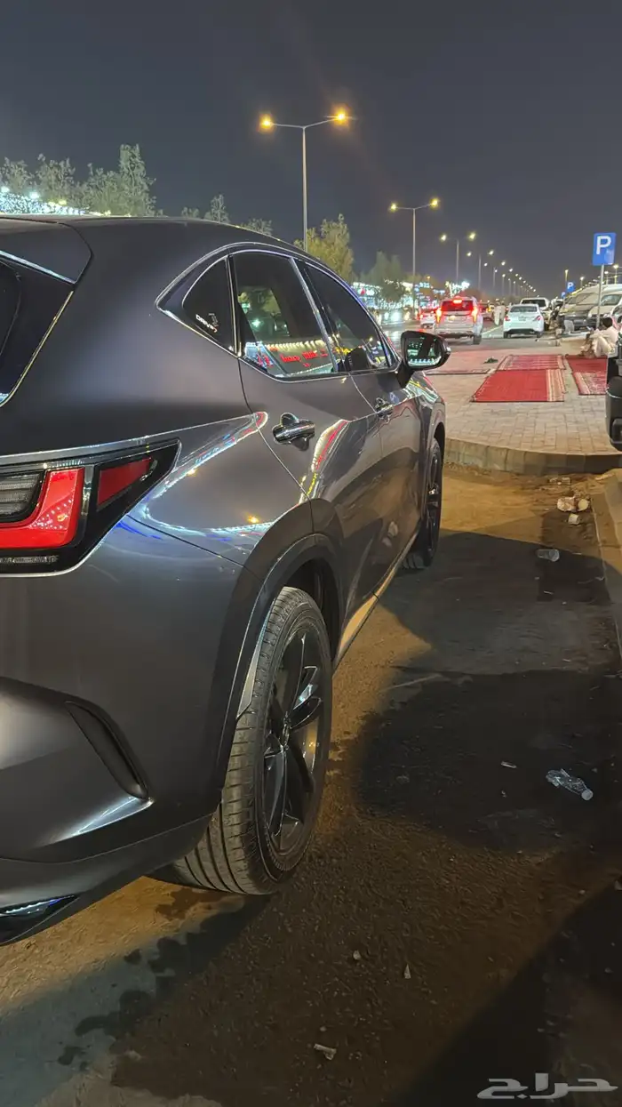 للبيع لكزس NX350AA سعودية 3