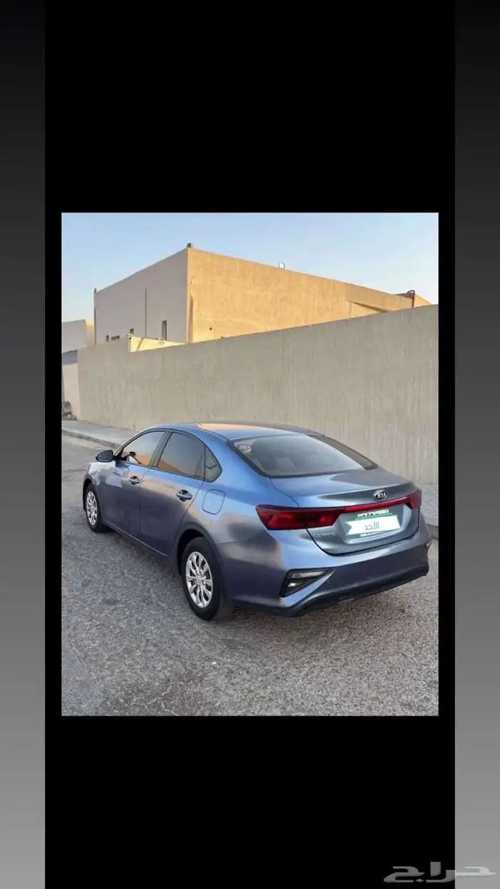 كياء سيراتو 2021 ستاندر للبيع 1
