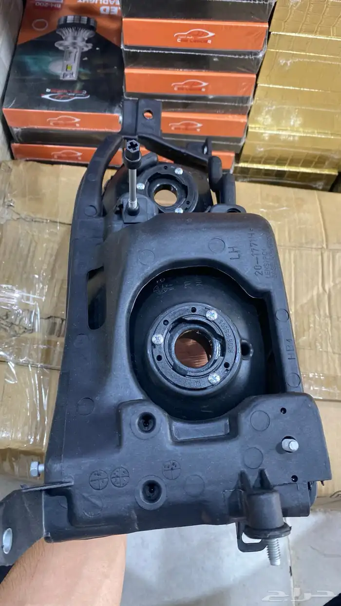 شمعات كامري 1998 1