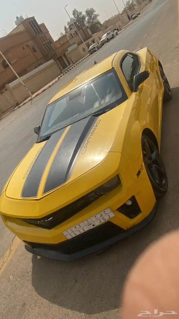 كامارو 2010 9