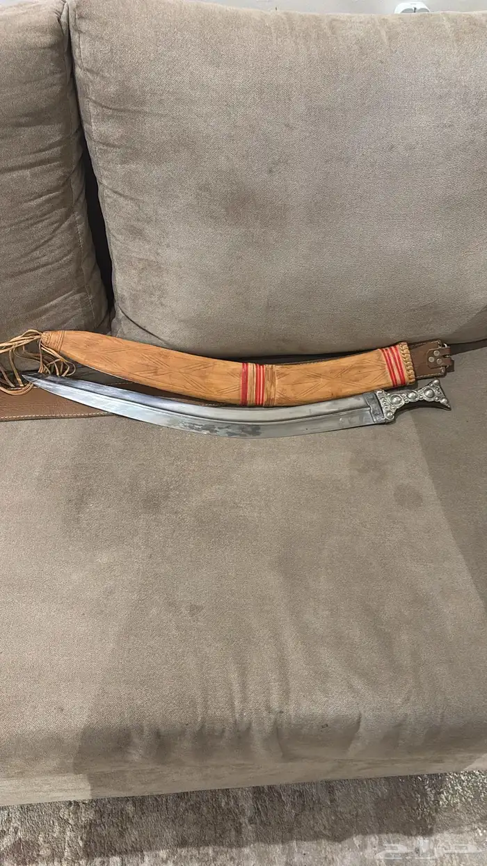 جنبيه مبروقه 0