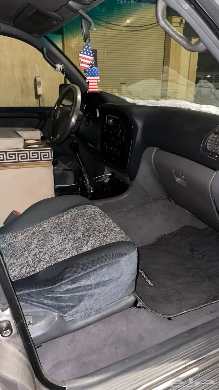 لاندكروزر 1998 GXR 5