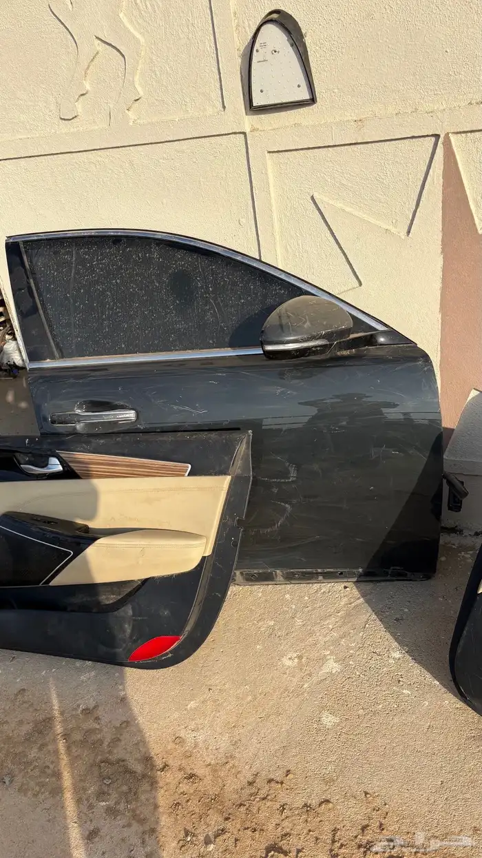 باب راكب امامي وخلفي كادينزا 2017-2018 5