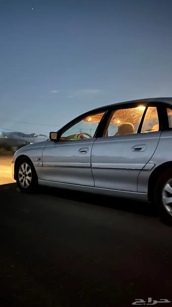 كابرس 2004 LS تشليح 12