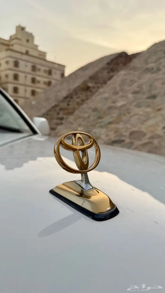 لاندكروزر GXR 2007 قير عادي نظيف 13