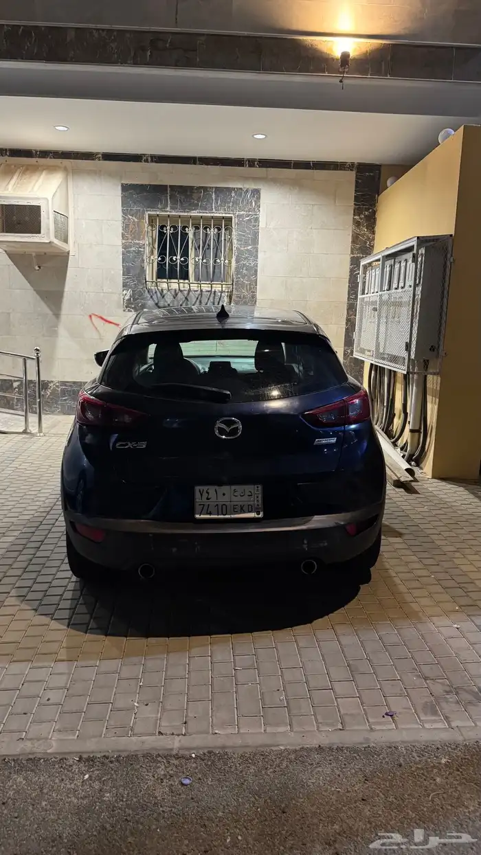 مازدا cx-3 2