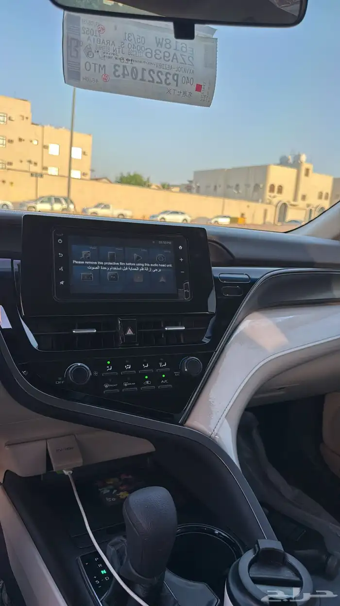 كامري للبيع 2023 14