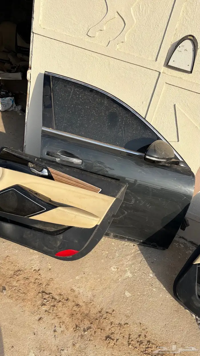 باب راكب امامي وخلفي كادينزا 2017-2018 4