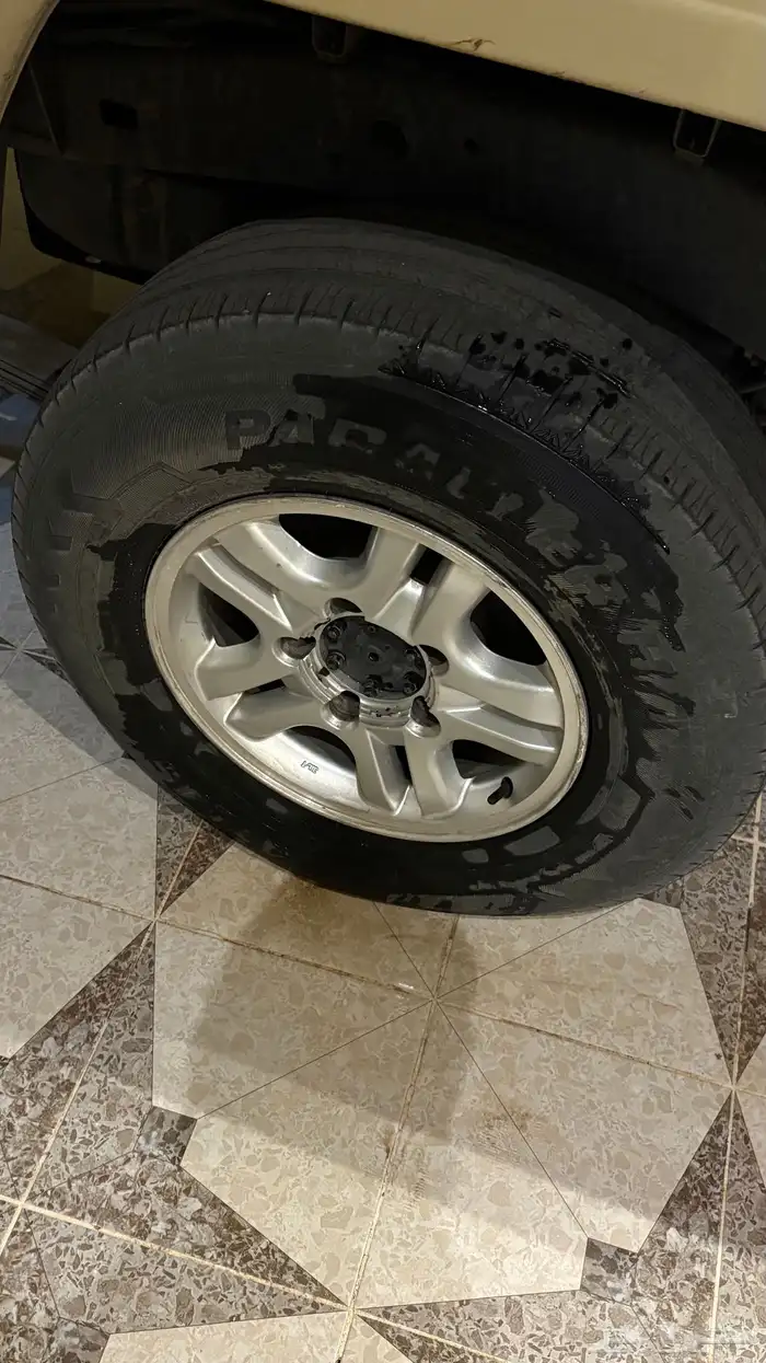 جنوط لكزس شاص وربع 1