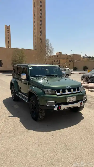 بايك Bj40 فل كامل تشامبيون 2022 index