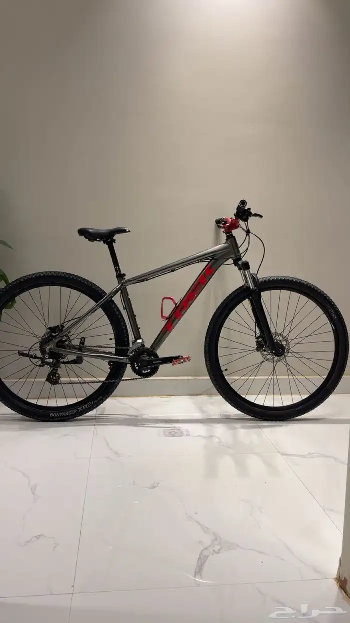 للبيع دراجه جبليه ترك مارلين 4 لون مميز الطول من 170 الى 185 2