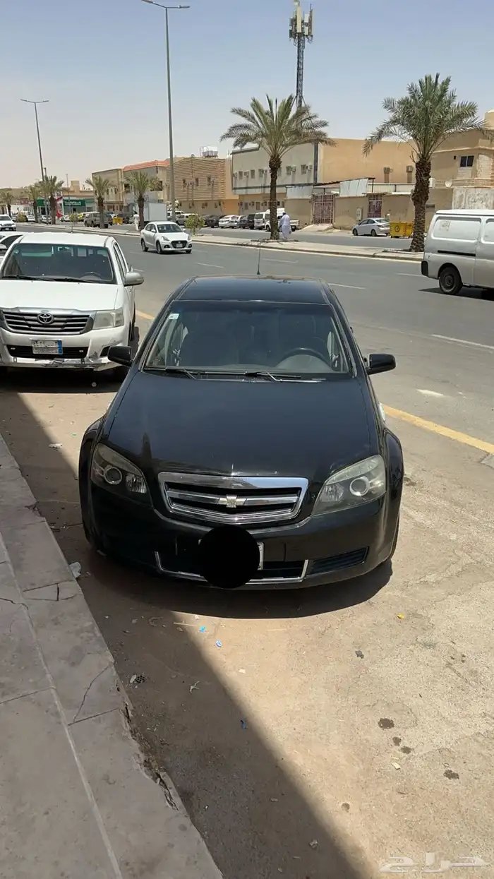 كابرس للبيع v6 موديل 2010 1