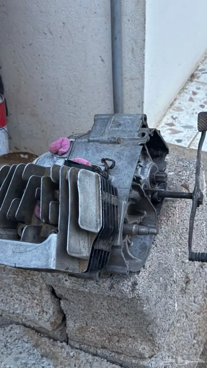 قطع دباب اكس 100 4