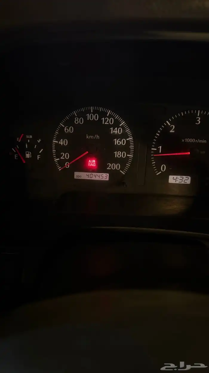 باترول نيسان خليجي 3
