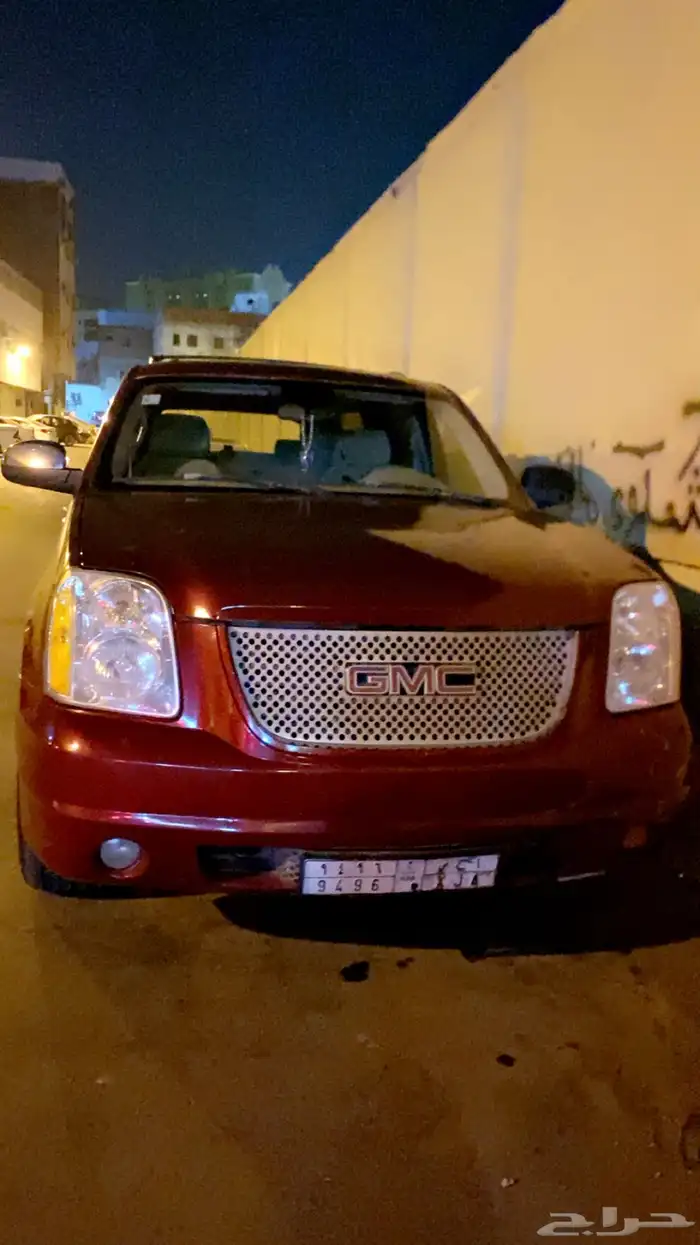 جمس يوكن شاص طويل2007 0