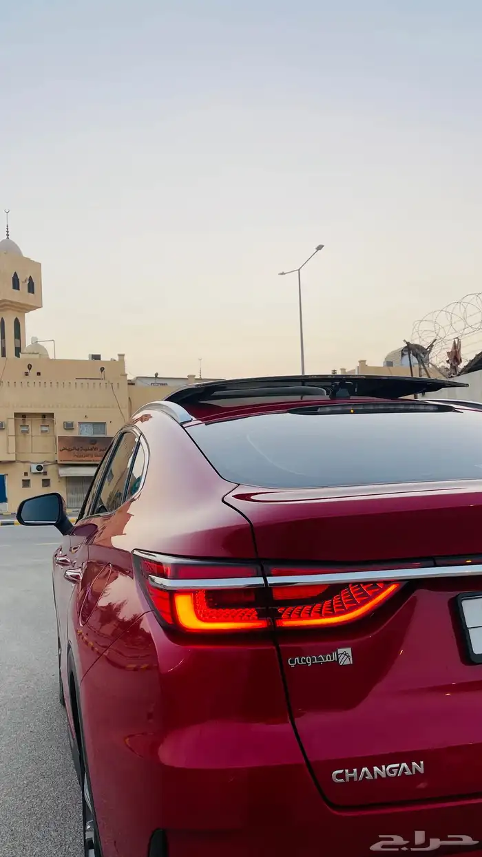 شانجان cs85 موديل 2023 فل كامل لاكجري اعلى فئة بلس 19